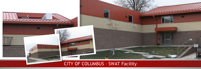 City of Columbus - SWAT Facility
